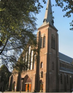 Aangezicht Hillegom