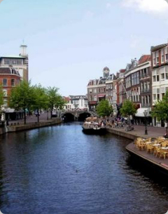 Aangezicht Leiden